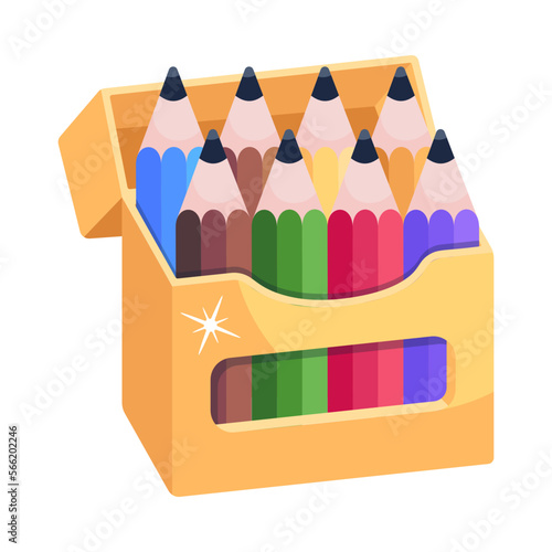 Color Pencils  