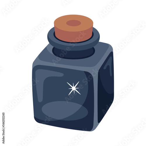 Ink Jar 