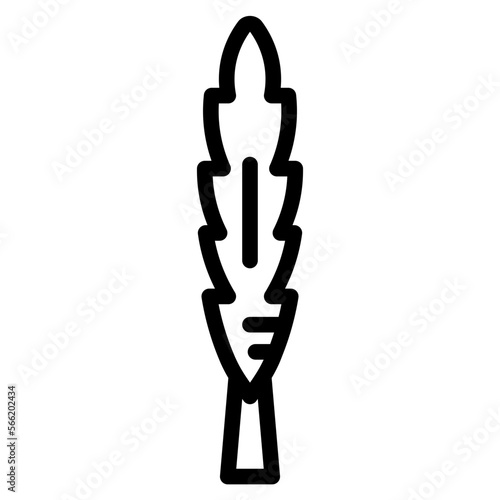 Wallpaper Mural leaf line  Torontodigital.ca