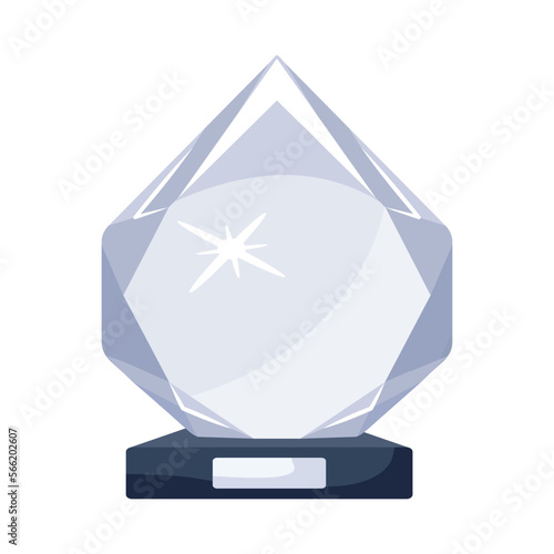 Crystal Trophy