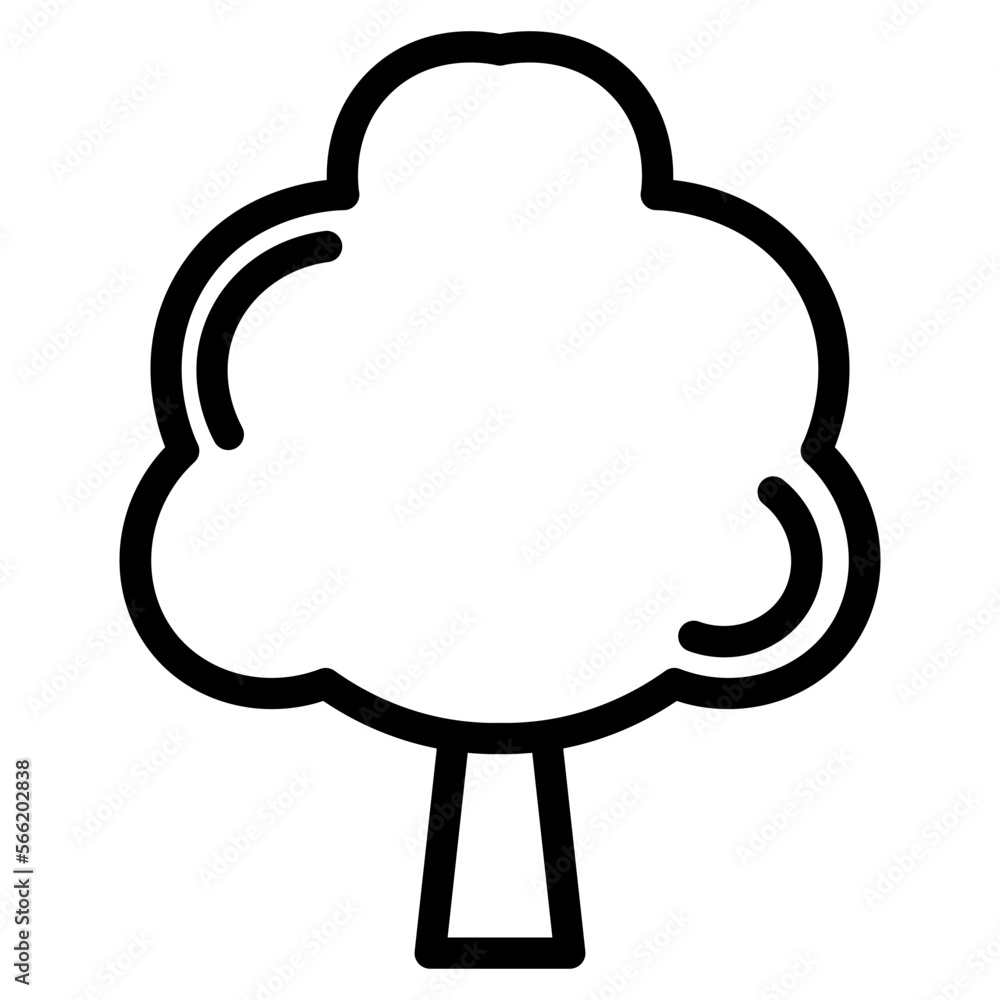 tree line tree line