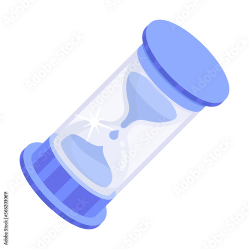 Sand Timer 