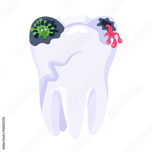 Tooth Infection 