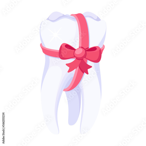 New Tooth 