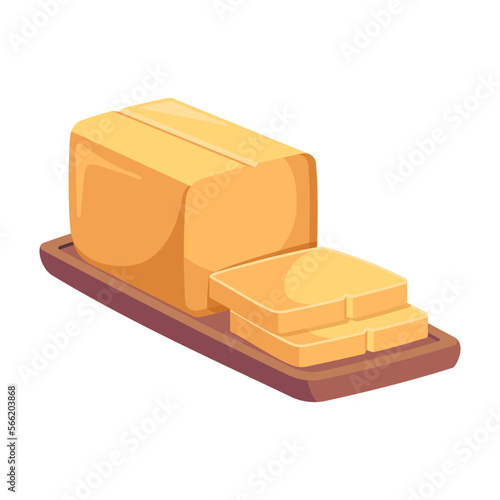 Cheese Cube