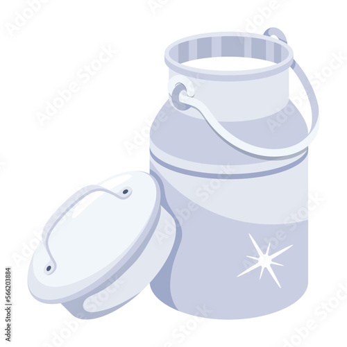 Milk Churn