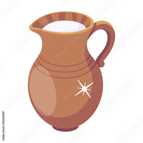 Milk Jug
