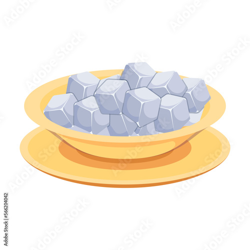 Butter Cubes