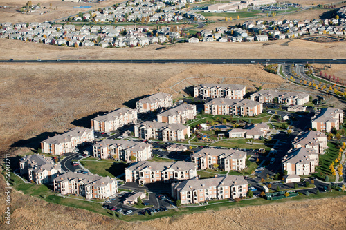 Broomfield, CO, Denver suburb photo