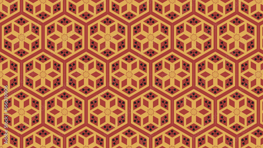 Vintage decorative pattern Background – antique, ancient, old, traditional, culture