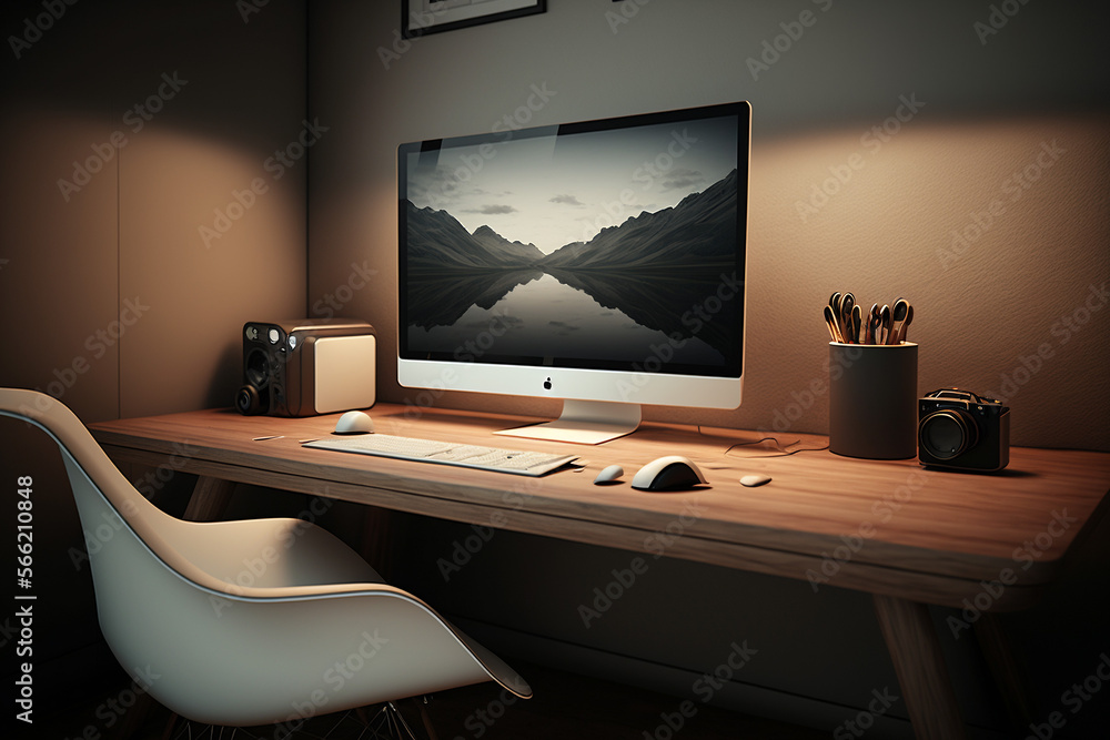 Stylish & Productive Freelance Oasis with Generative AI Stylish & Productive Freelance Oasis with Generative AI
