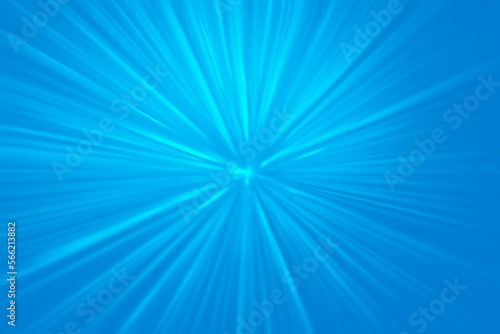 abstract background with bursting laser lights