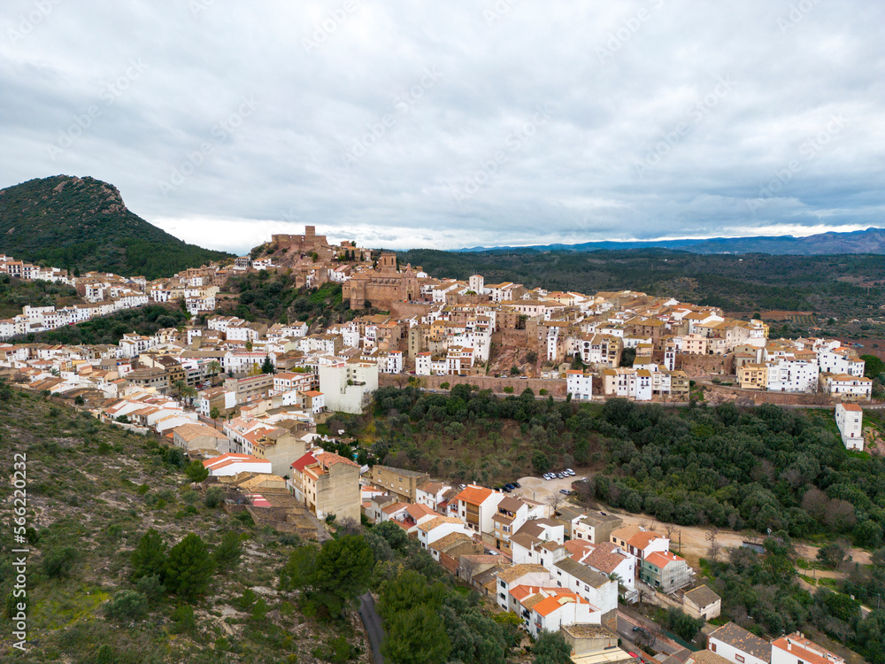 Vilafamáes en Castellón, Uno de los pueblos más bonitos de España