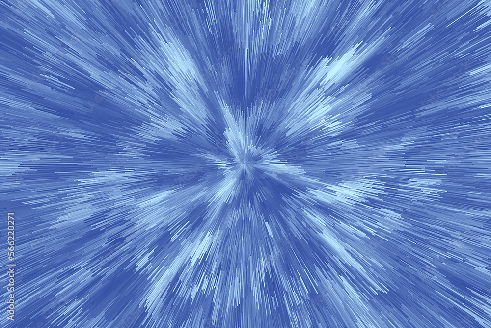 Fototapeta premium 3d rendering explosion concept picture