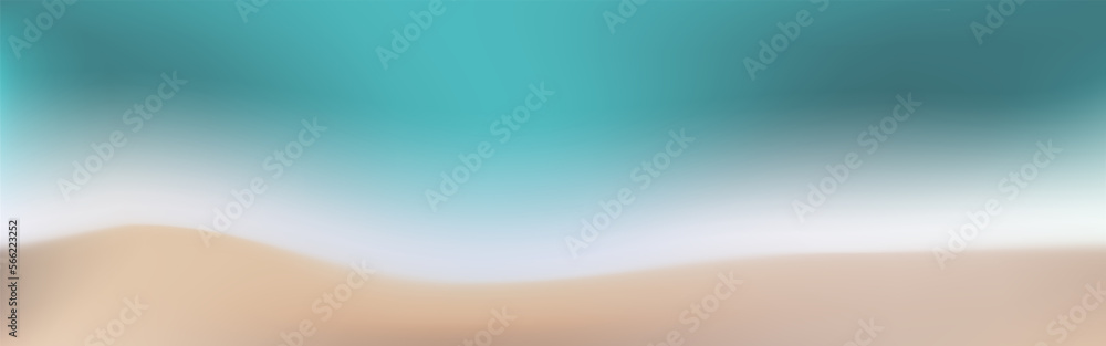 Sea background with beach with waves texture, vector illustration. Cover for summer web intro in blue. Sea background with beach with waves texture, vector illustration. Cover for summer web intro in blue.