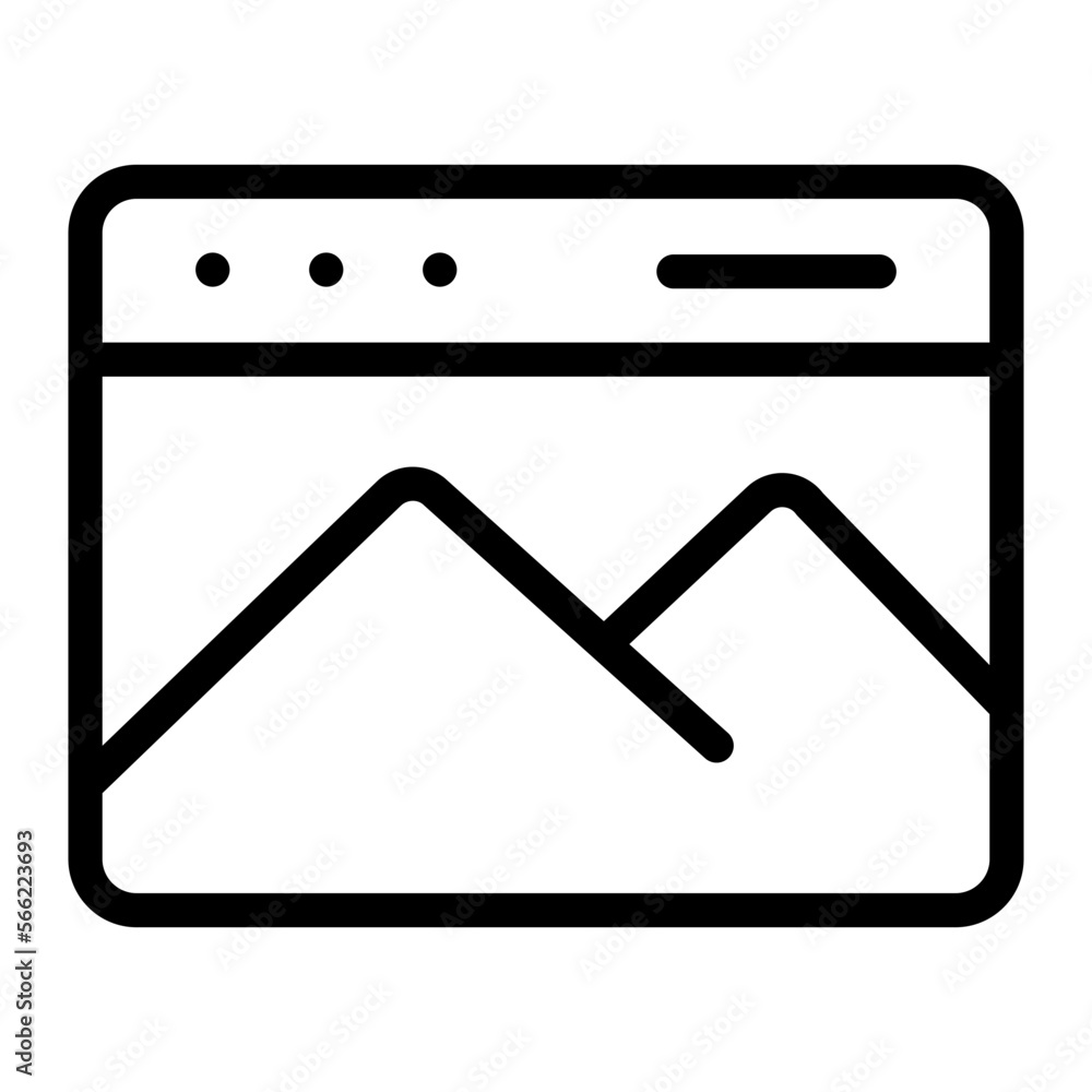 art line icon art line icon