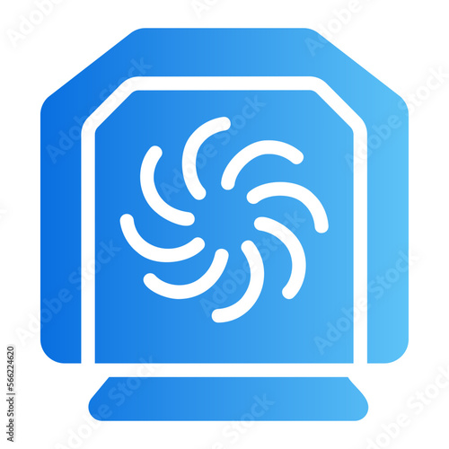 portal gradient icon