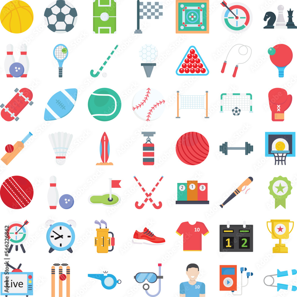 Sports Game icons set, sports game flat icons set, sports icons, sports vector icons, sports icons pack, game vector icons set, activity vector icons set, sport icons collections, Sport Flat icons set Sports Game icons set, sports game flat icons set, sports icons, sports vector icons, sports icons pack, game vector icons set, activity vector icons set, sport icons collections, Sport Flat icons set