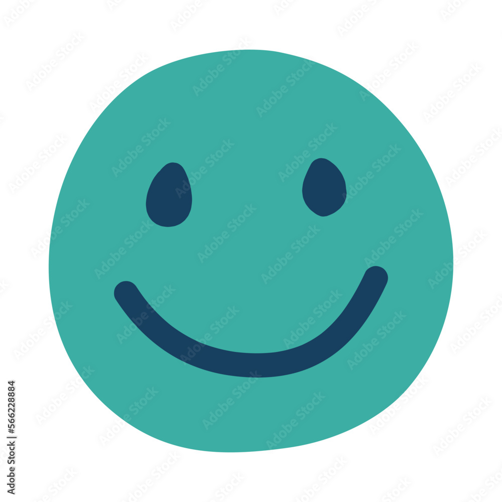 Fototapeta premium Doodle Retro Element