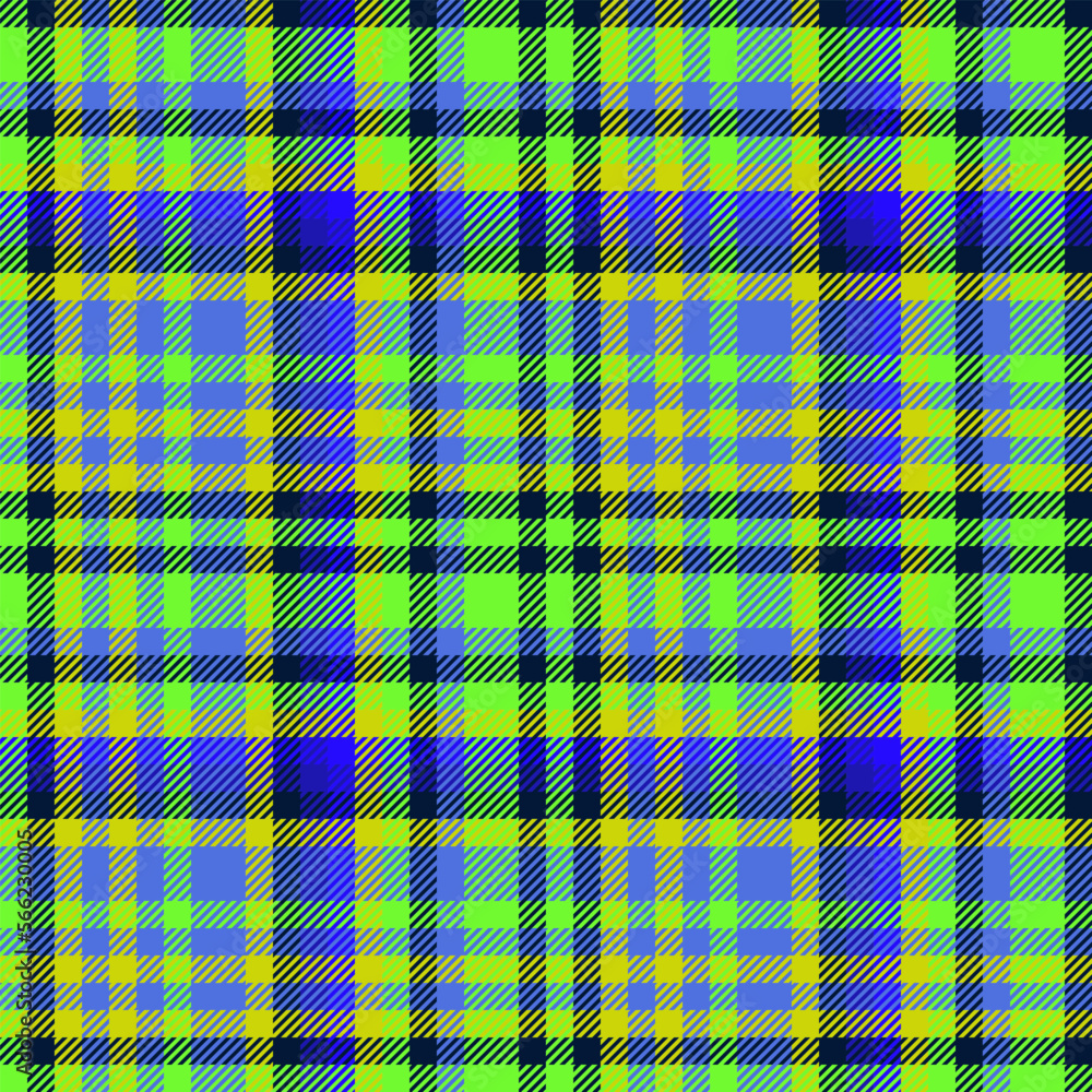 Check vector texture. Textile pattern seamless. Plaid fabric tartan background. Check vector texture. Textile pattern seamless. Plaid fabric tartan background.