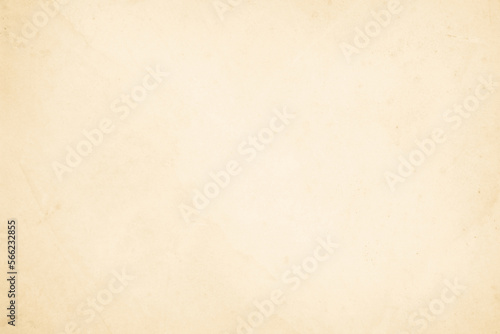 Cardboard tone vintage texture background, cream paper old grunge retro rustic for wall interiors, surface brown concrete mock parchment empty. 