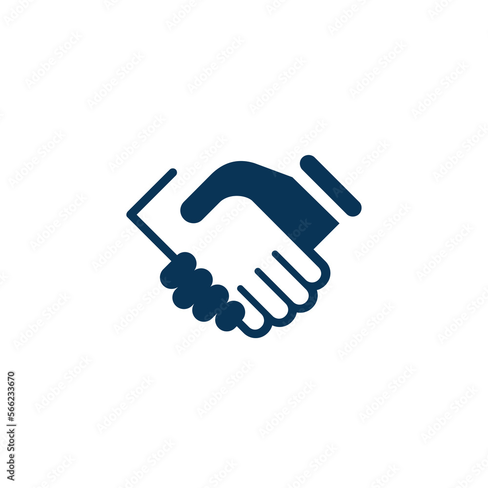 Hand Shake -  Transparent PNG