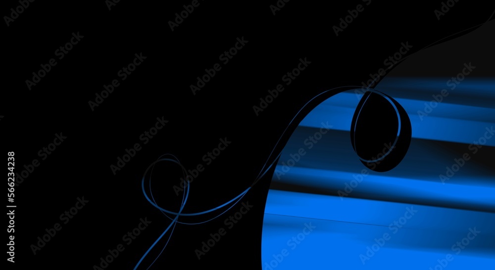 Naklejka premium Blue background 