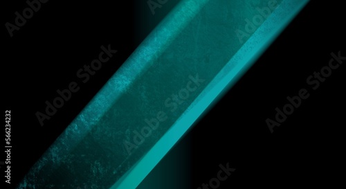 Green lines design background on white 