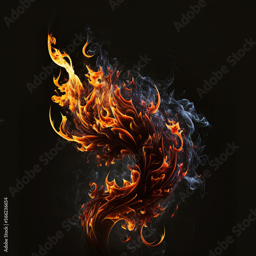 fire, flame, burn, hot, heat, burning, blaze, orange, danger, light, black, bonfire, fiery, inferno, flames, smoke, red, warm, yellow, blazing, fireplace, glow, energy, campfire, flammable