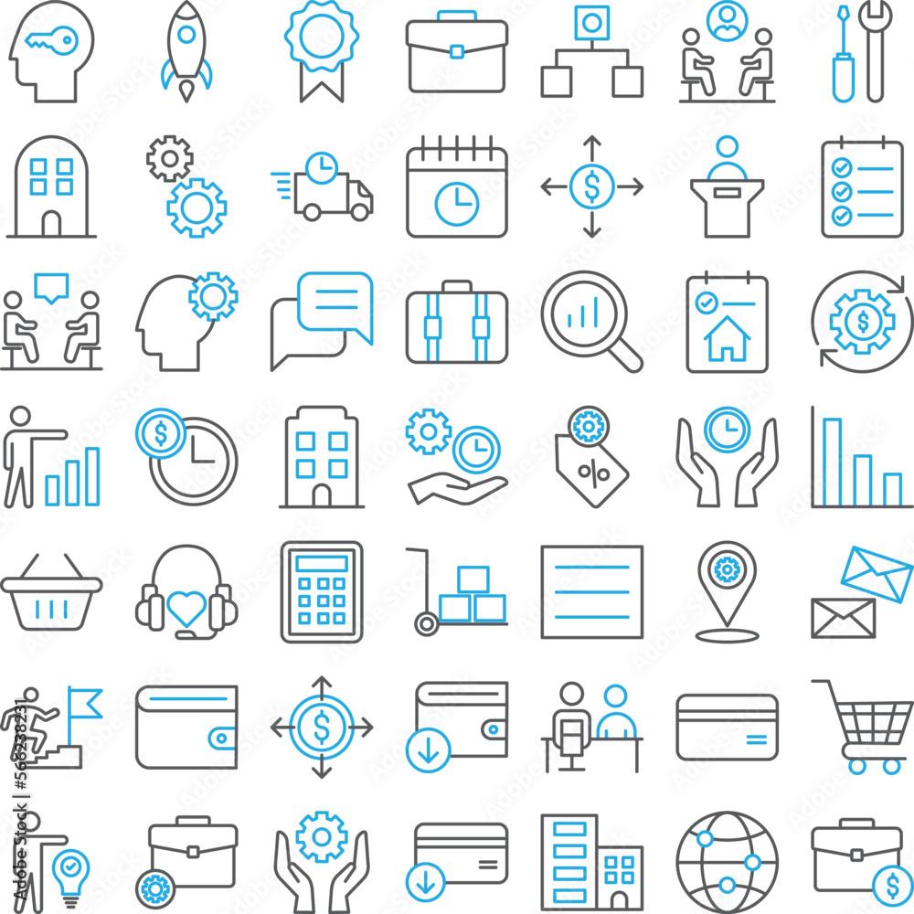 Business Concept icons set, business vector icons set, business management icons, business icons set, marketing icons set, finance icons collection, management icons pack, Business outline icons set
Business Concept icons set, business vector icons set, business management icons, business icons set, marketing icons set, finance icons collection, management icons pack, Business outline icons set