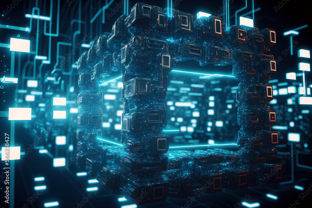 Generative AI of Blockchain Network: Paving the Way for a Digital ...