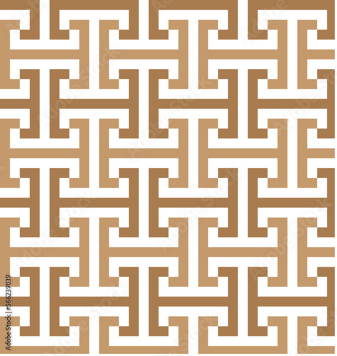 Roman, greek listen seamless abstraction pattern