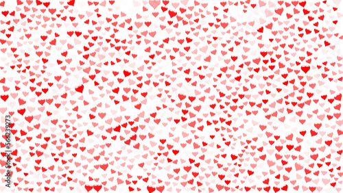 Wallpaper Mural Hearts Background Torontodigital.ca
