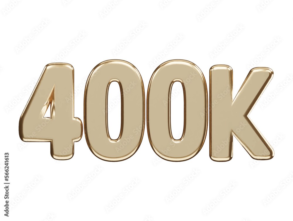 Follower celebration text effect 3d rendering vector icon illustration Follower celebration text effect 3d rendering vector icon illustration