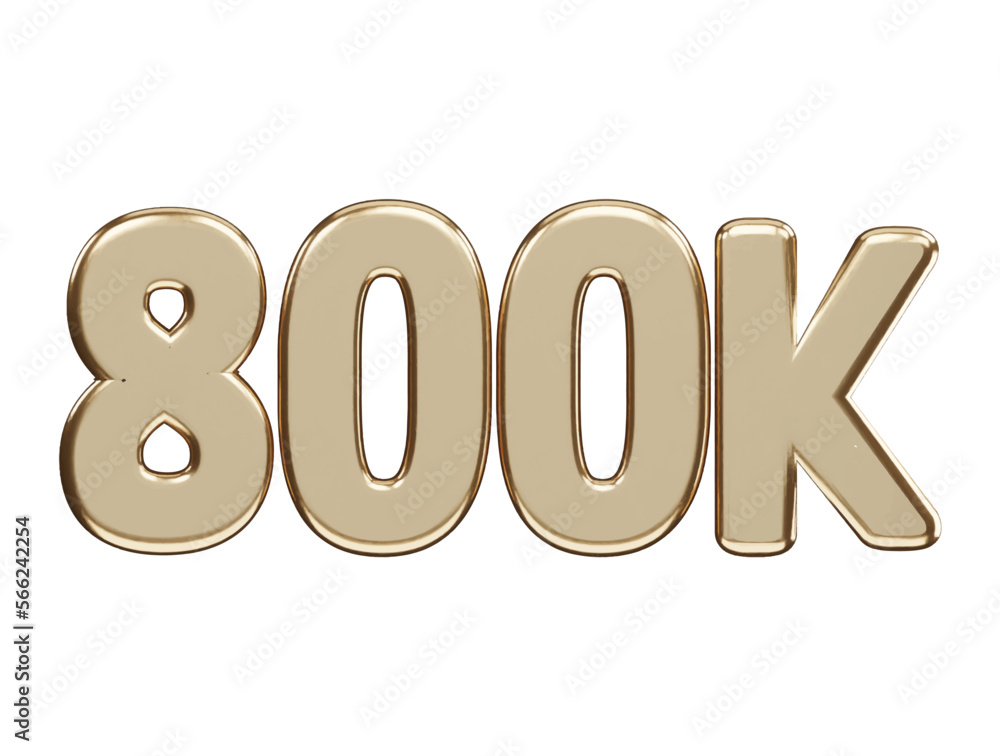 Follower celebration text effect 3d rendering vector icon illustration Follower celebration text effect 3d rendering vector icon illustration