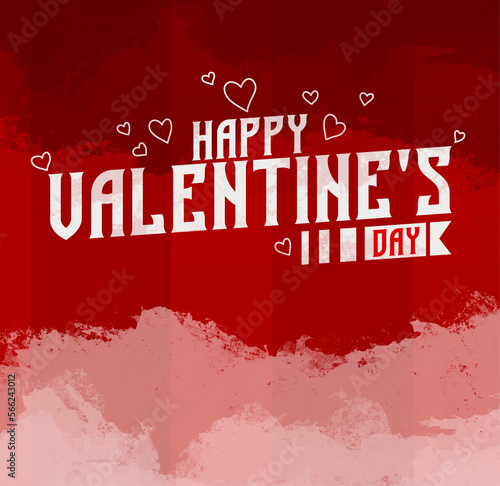 valentine flyer