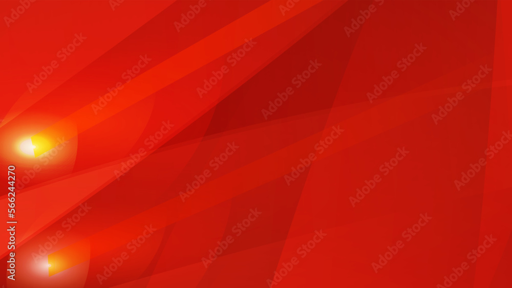 Luminous neon triangular shape, abstract light effect vector illustration. Transparent object, magic glow energy stream motion with particle isolated on transparent red background. Luminous neon triangular shape, abstract light effect vector illustration. Transparent object, magic glow energy stream motion with particle isolated on transparent red background.