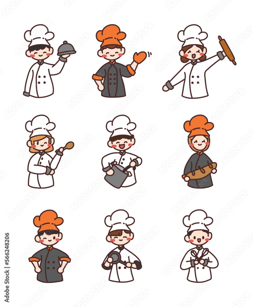 chef profession chef vector. Chef cook delicious food illustration chef profession chef vector. Chef cook delicious food illustration