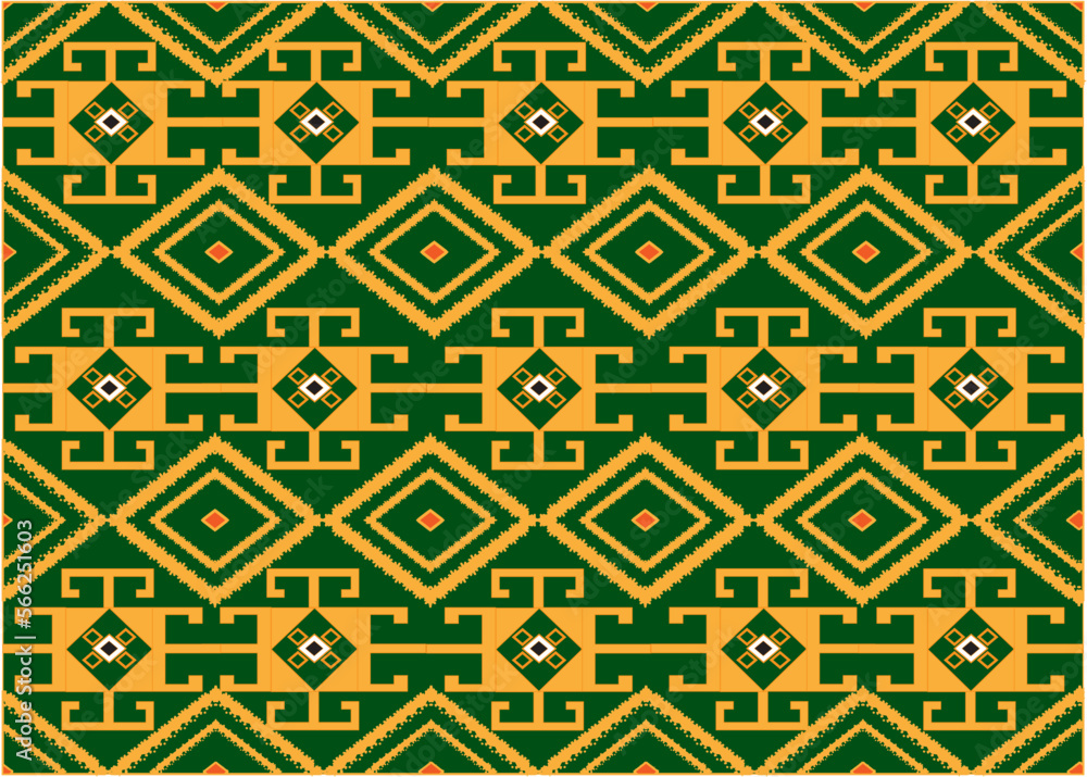 Geometric ethnic pattern traditional Design for background,carpet,wallpaper,clothing,wrapping,Batik,fabric,Vector illustration. Geometric ethnic pattern traditional Design for background,carpet,wallpaper,clothing,wrapping,Batik,fabric,Vector illustration.