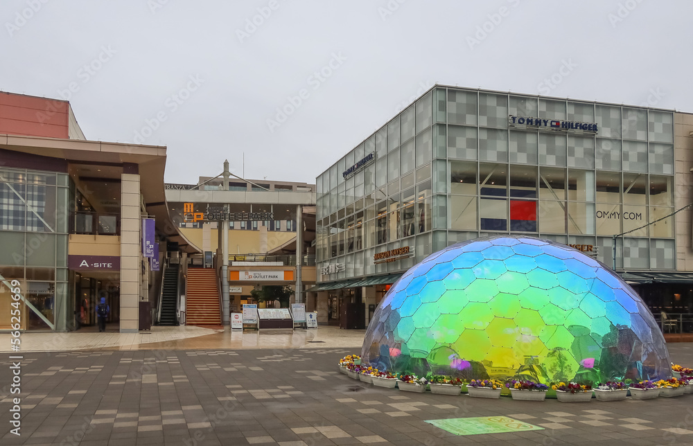 Mitsui Outlet Park Makuhari