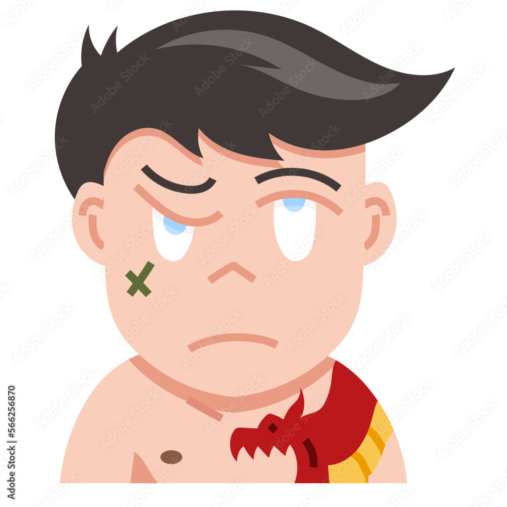 MAN2 flat icon MAN2 flat icon