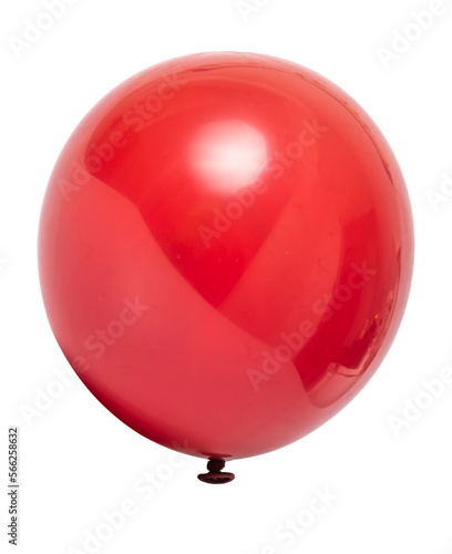 Real holiday balloon elements. Easy to use balloons in PNG format