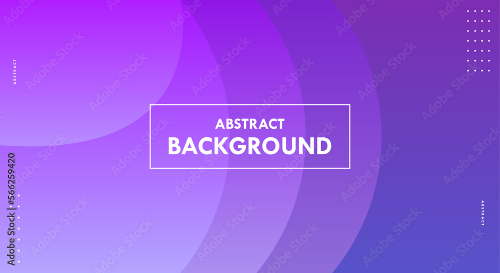 Purple Modern Gradient Abstract Background Vector Illustration Purple Modern Gradient Abstract Background Vector Illustration