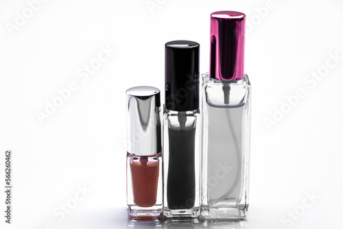 Perfume in Beautiful Glass Bottle, Perfume Spray