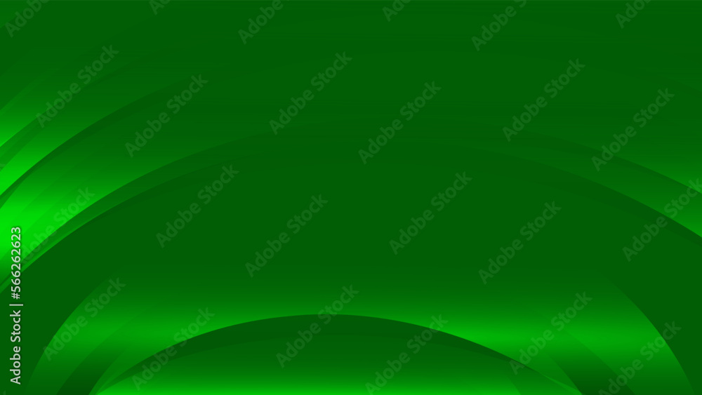 Abstract green neon background with crystals and glowing frame laser line. Fantastic virtual reality wallpaper. Futuristic Dynamic Lines. Abstract green neon background with crystals and glowing frame laser line. Fantastic virtual reality wallpaper. Futuristic Dynamic Lines.