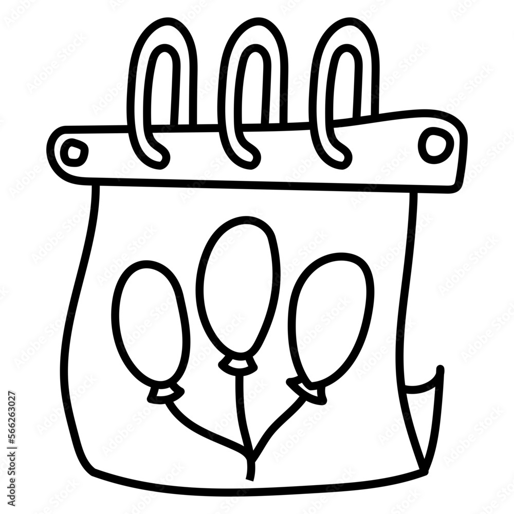 CALENDAR9 line icon CALENDAR9 line icon