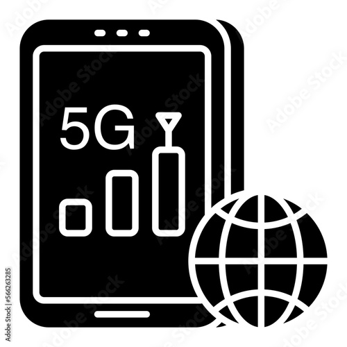 Vector design of mobile signals 