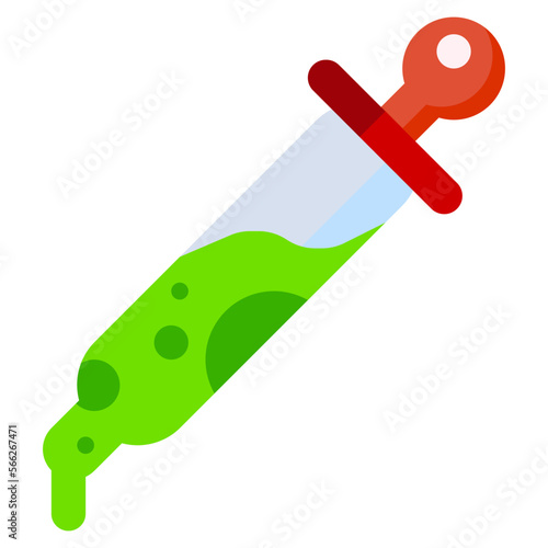 COLOR PICKER flat icon