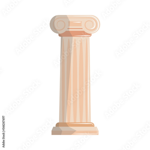 antique column greek culture