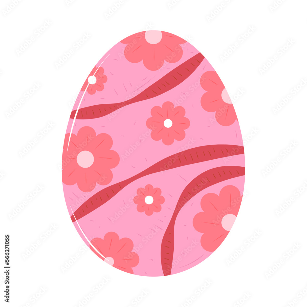 easter pink egg easter pink egg